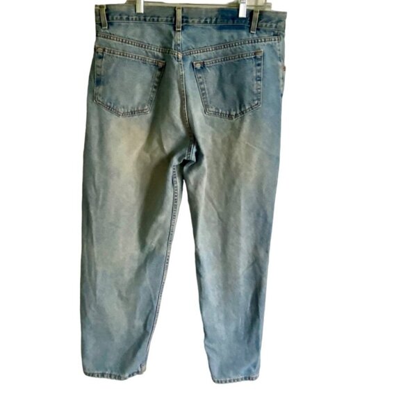 Nuovo County Seat Easy Fit Men's Jeans 38 x 30 - Picture 2 of 6